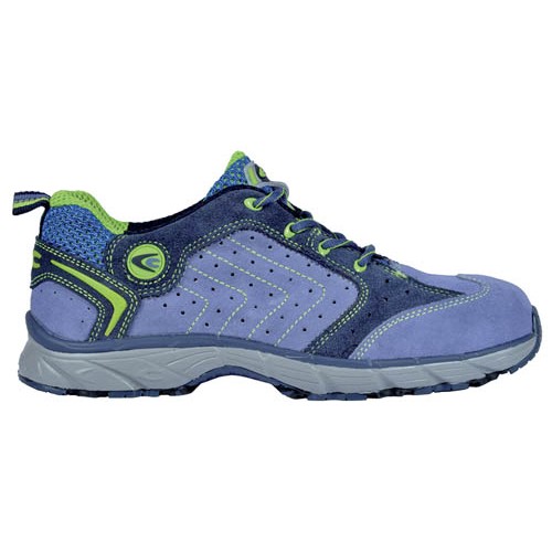 Cofra New Twister Blue Safety Trainers